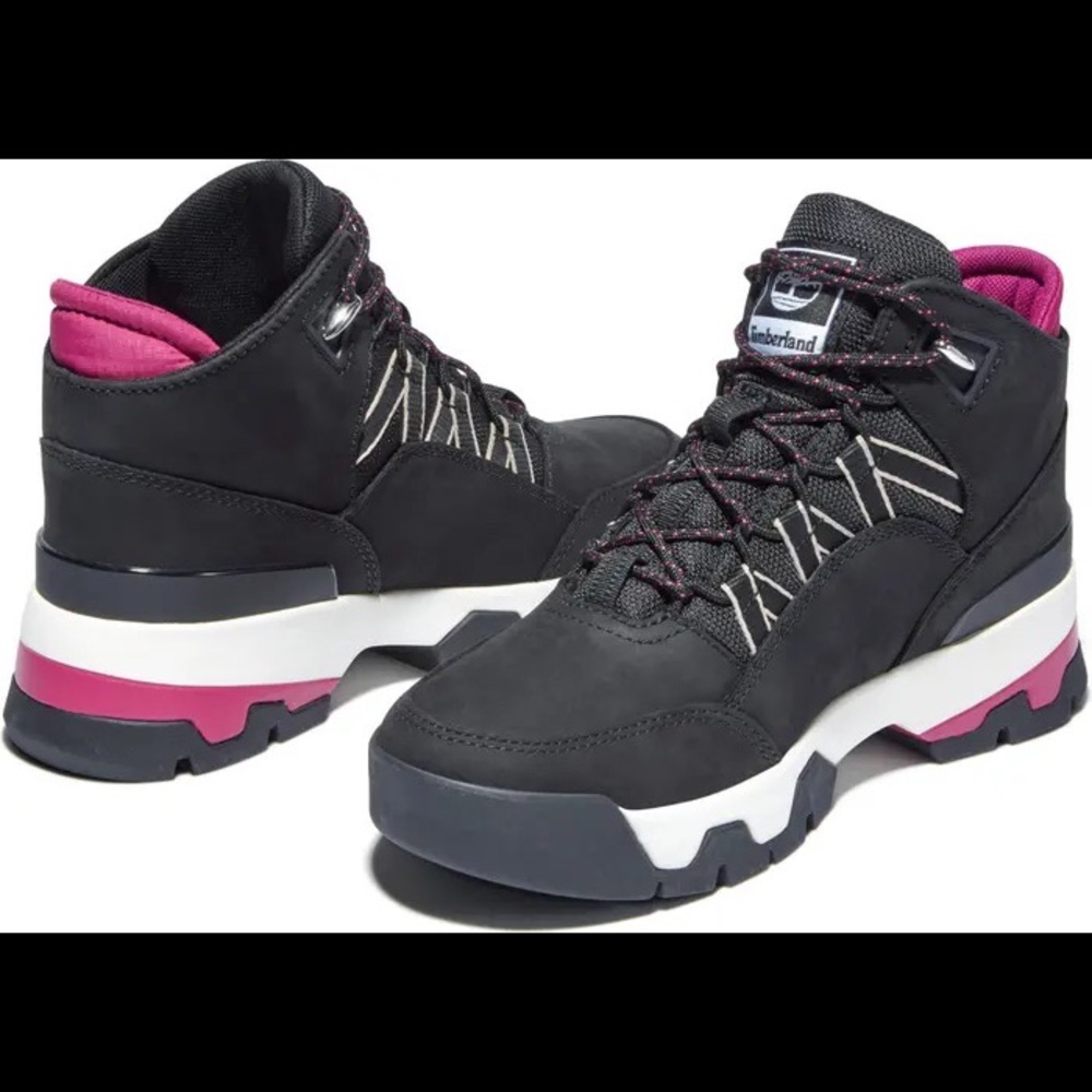 New - Timberland Euro Hiker Sneakers